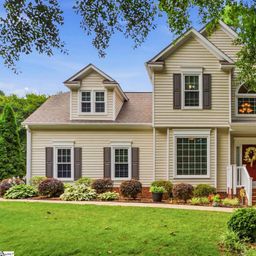 5 Wild Horse Creek Drive