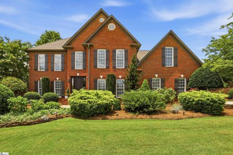 Homes in Hawkcreek, Spartanburg