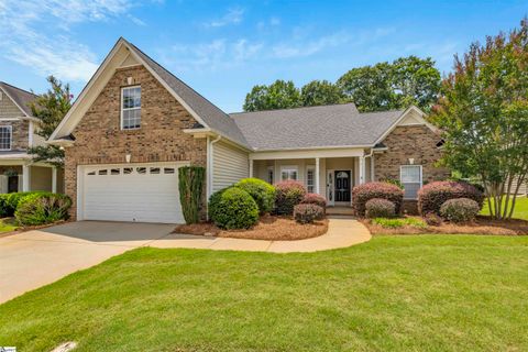 Homes in Twin Creeks, Simpsonville