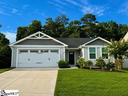 201 Burr Oak Lane pending home in Barrington Creek, Piedmont, SC