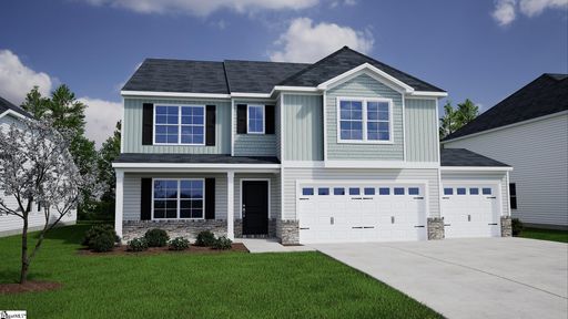 5051 Burke Meadows Run active home in Burke Estates, Chesnee, SC