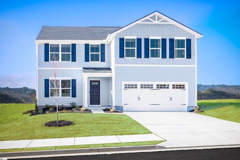 Homes in Ellison, Spartanburg