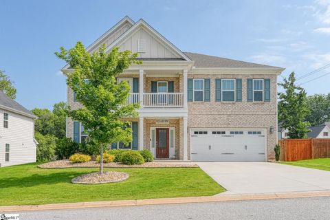 201 Tyrian Drive active home in Indigo Pointe, Greenville, SC