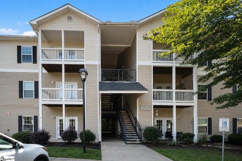 Homes in McKenna Commons, Greenville