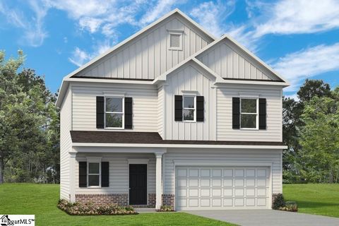 1223 Canterfield Place active home in Dillon Village, Spartanburg, SC