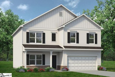 1227 Canterfield Place active home in Dillon Village, Spartanburg, SC