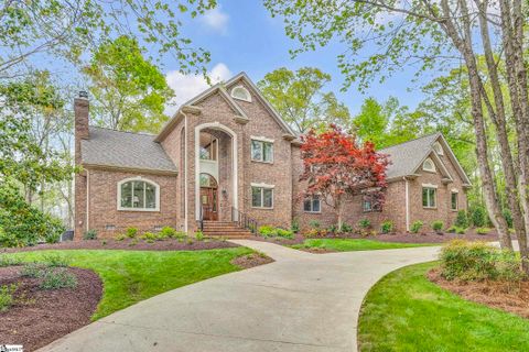 116 Sleepy Hollow Lane active home in Carolina Country Club, Spartanburg, SC