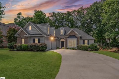 308 W Sundance Drive pending home in Edenberry, Easley, SC