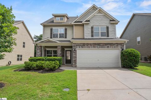 Homes in Bridgewater, Simpsonville