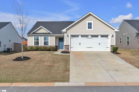 411 Sidney Wilson Road pending home in Woodland Pointe, Greenville, SC