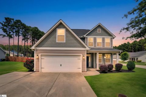 Homes in Arbor Woods, Piedmont