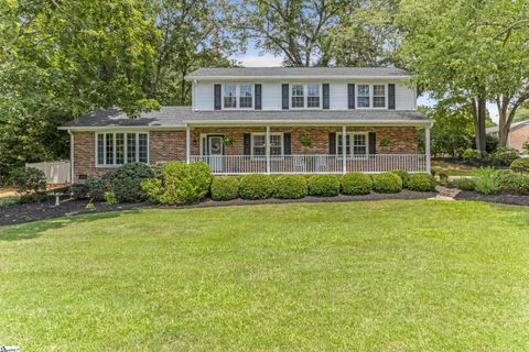 226 Stoney Creek Drive pending home in Forrester Woods, Greenville, SC