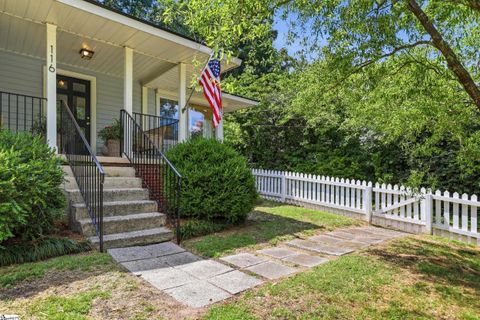 116 Azalea Court pending home in North Garden, Greenville, SC