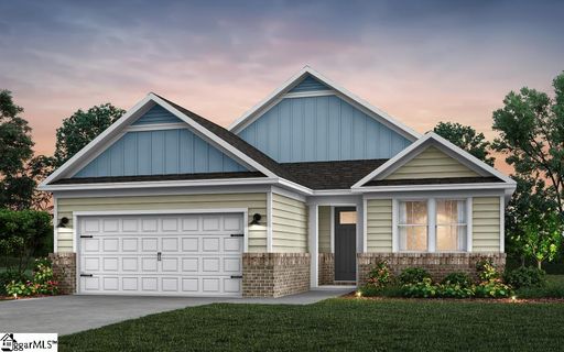 911 Tyger Branch Drive Lot 03 pending home in Sweetwater Hills, Moore, SC