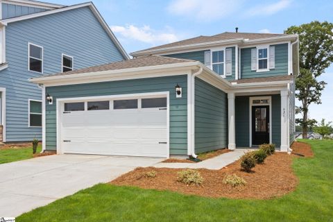 621 Sweetspire Trail active home in The Pier South, Seneca, SC