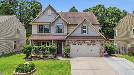 Homes in The Village At Bent Creek, Greer