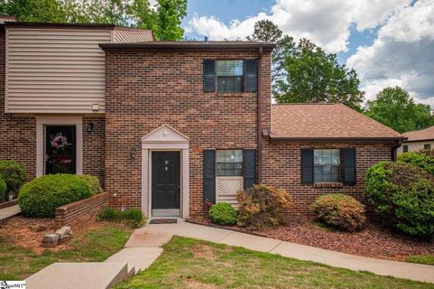 Homes in The Townes At Edwards Mill, Taylors