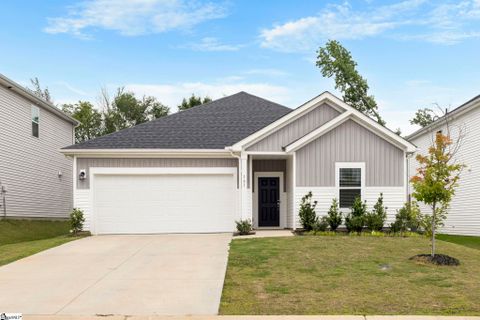 161 Vickery Road pending home in Vickery Station, Woodruff, SC