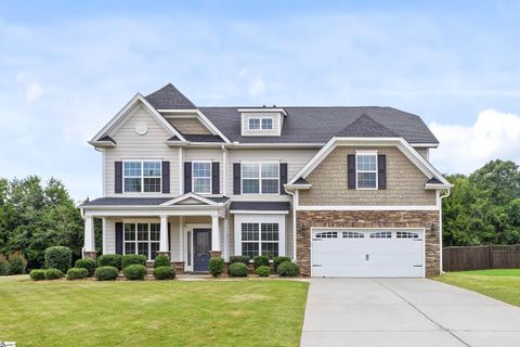 Homes in Parker'S Landing, Simpsonville