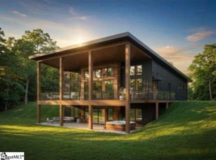 0 Hidden Glory Drive Lot 17 active home in Hidden Hills Of Glassy Mountain, Landrum, SC