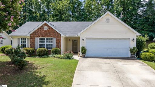 Homes in Granite Woods South, Greer