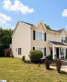 Homes in City Place, Greenville