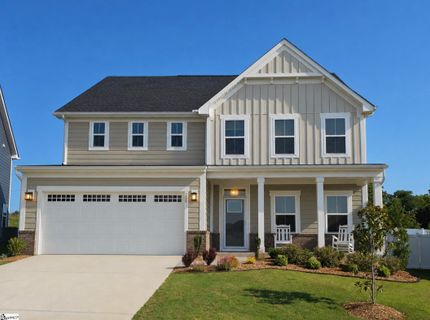 Homes in Landon Station, Fountain Inn