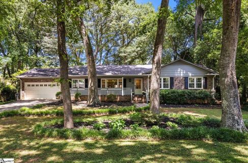 506 Kenilworth Drive pending home in Wellington Green, Greenville, SC