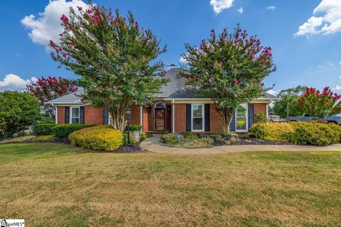 7655 Reidville Road pending home in Orchard View, Woodruff, SC