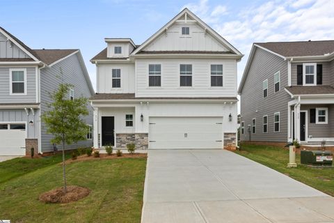 470 Sweetbay Drive Lot 111 active home in The Pier South, Seneca, SC