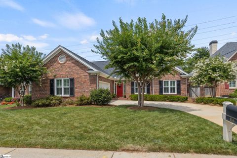 116 Windstone Drive pending home in Windstone, Greenville, SC