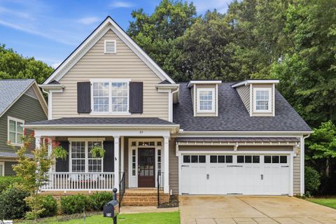 23 Castlemaine Drive active home in Carilion, Greenville, SC