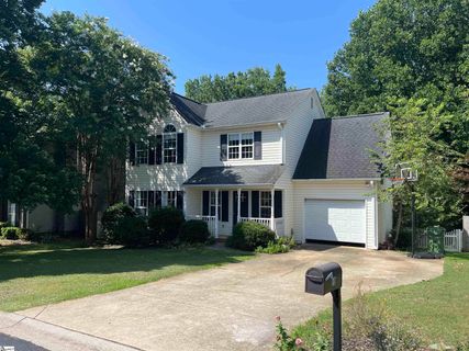 Homes in Riverside Chase, Greer