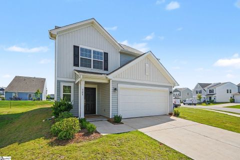 Homes in Antioch Springs, Greenville