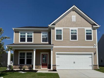 513 Rumson Lane pending home in The Hamptons, Fountain Inn, SC