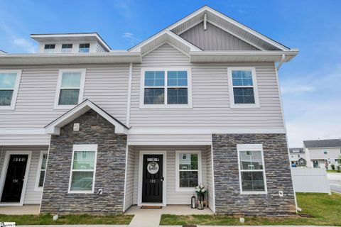 Homes in Colony Park, Simpsonville