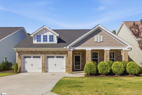 401 Rubia Drive active home in Indigo Pointe, Greenville, SC