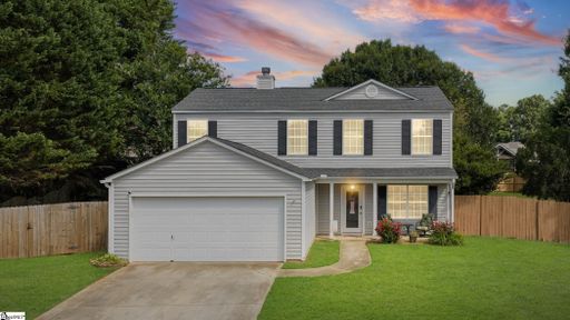 3 Hideaway Court pending home in Martins Grove, Simpsonville, SC