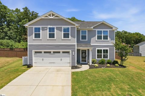 Homes in Barrington Creek, Piedmont