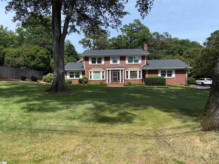 1201 Parkins Mill Road active home in Gower Estates, Greenville, SC