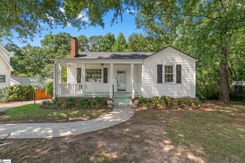 101 Harrington Avenue pending home in Issaqueena Park, Greenville, SC