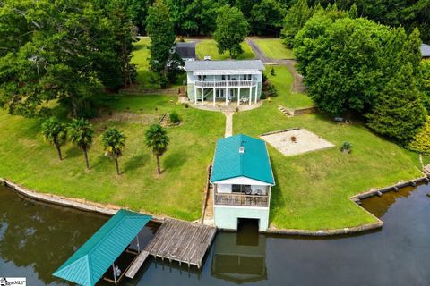 148 Traywick Drive active home in Broadway Lake, Anderson, SC