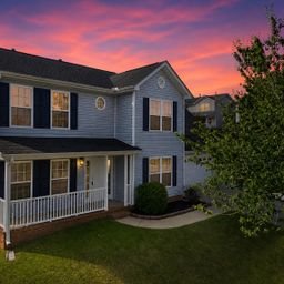 2 Gentian Court