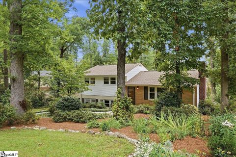 Homes in Cherokee Forest, Greenville