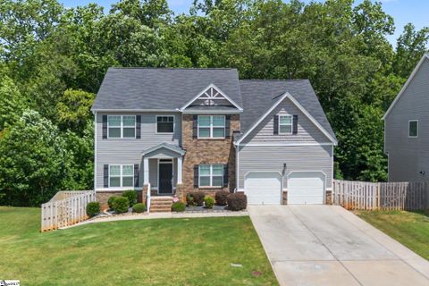 Homes in Shady Ford, Simpsonville