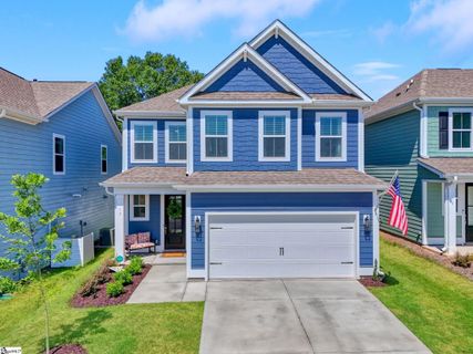 12 Gressette Place active home in The Settlement, Simpsonville, SC