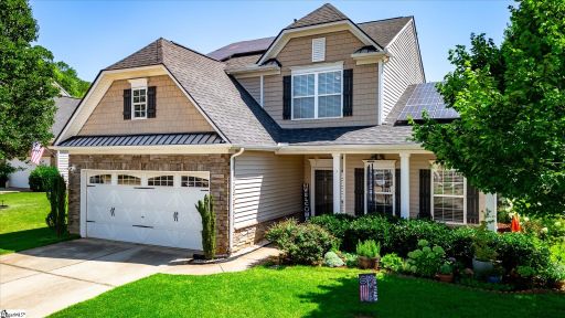 Homes in Shoals Crossing, Greenville
