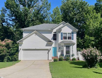 181 Riverrun Drive pending home in Riverrun, Spartanburg, SC