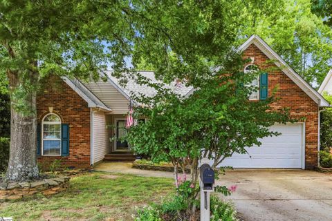 Homes in Vineyard At Planters Row, Mauldin