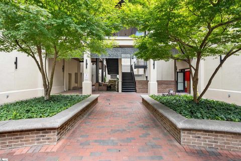 233 N Main Street Unit 504 pending home in Noma Flats, Greenville, SC